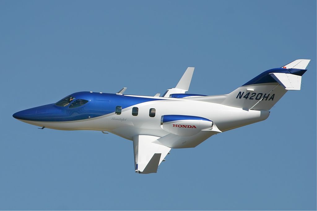 Honda jet 2600